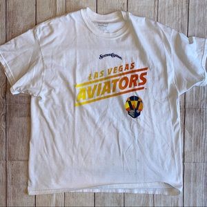 Las Vegas aviators baseball T-shirt